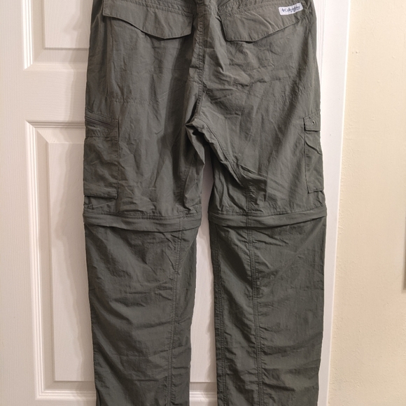 Columbia Other - Columbia Omni-Wick Nylon Pants
